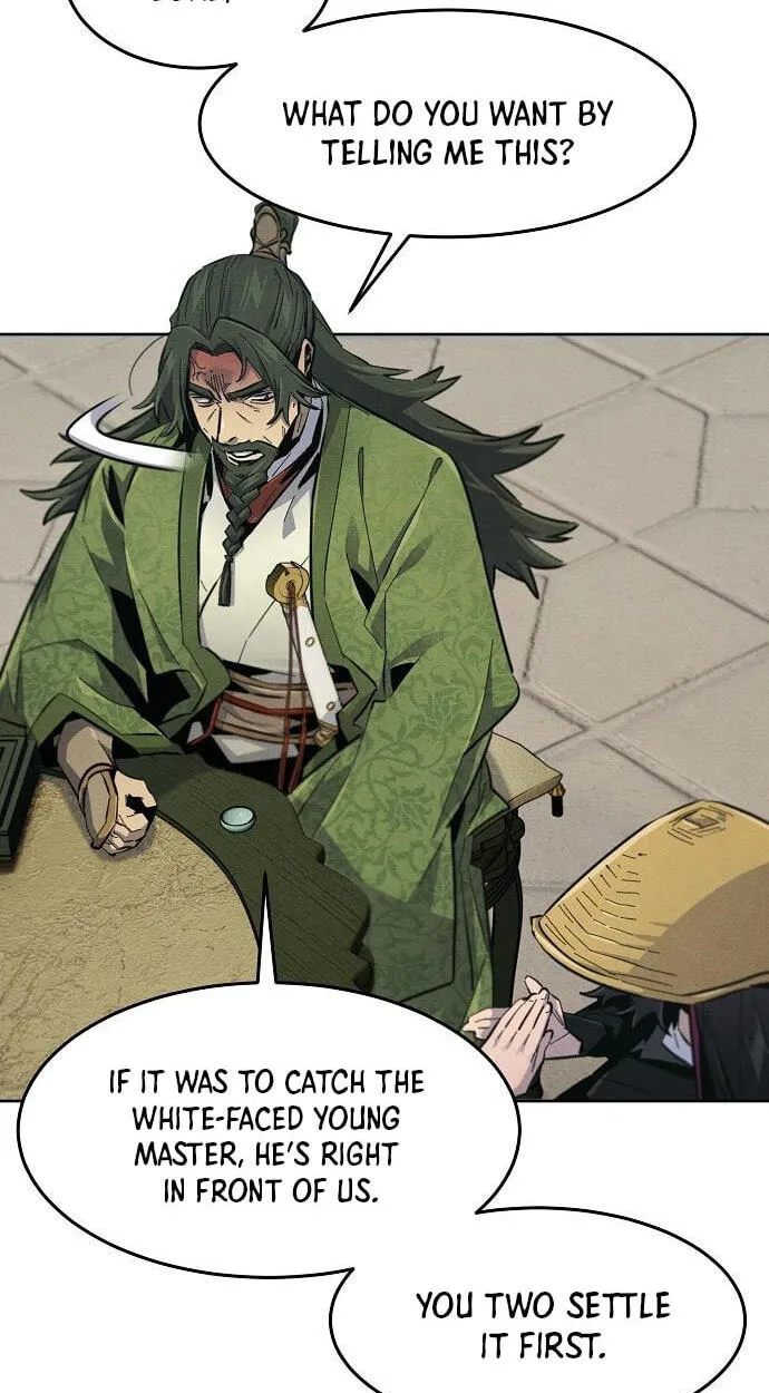Return of the Mad Demon chapter 207 page 21