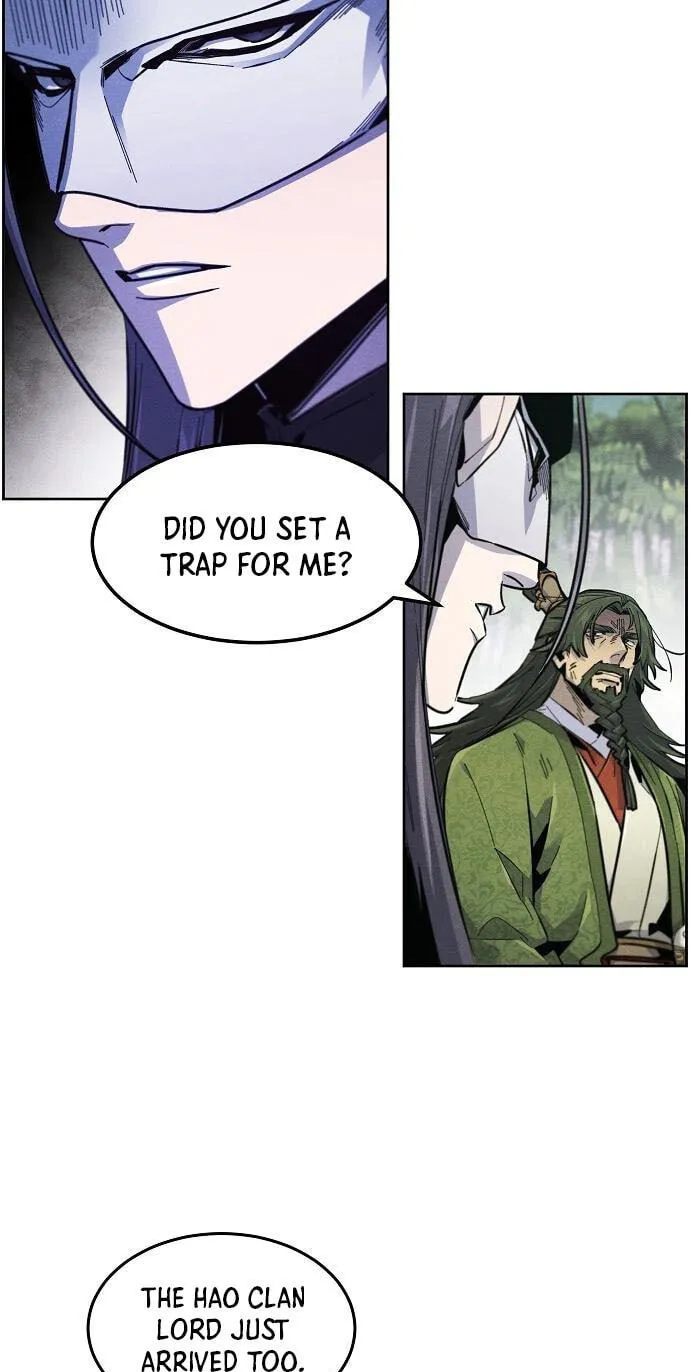 Return of the Mad Demon chapter 207 page 9
