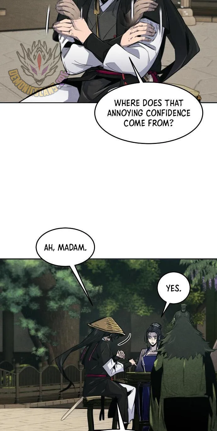 Return of the Mad Demon chapter 207 page 31