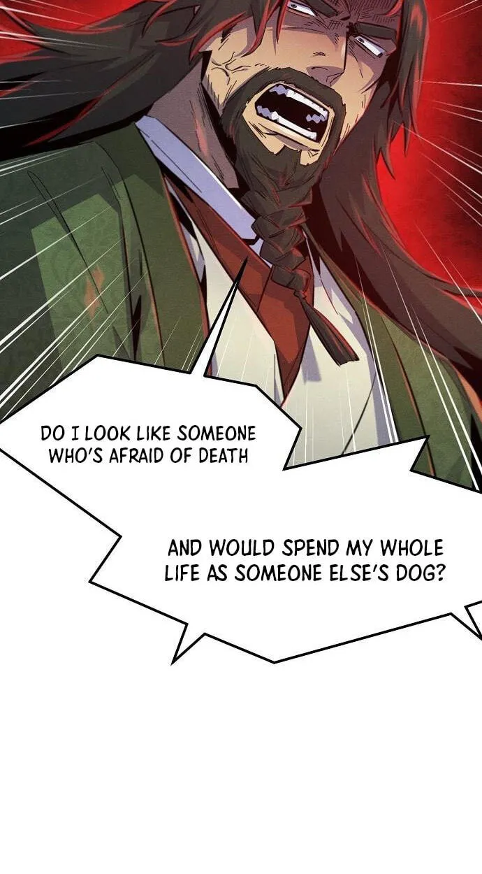 Return of the Mad Demon chapter 207 page 19