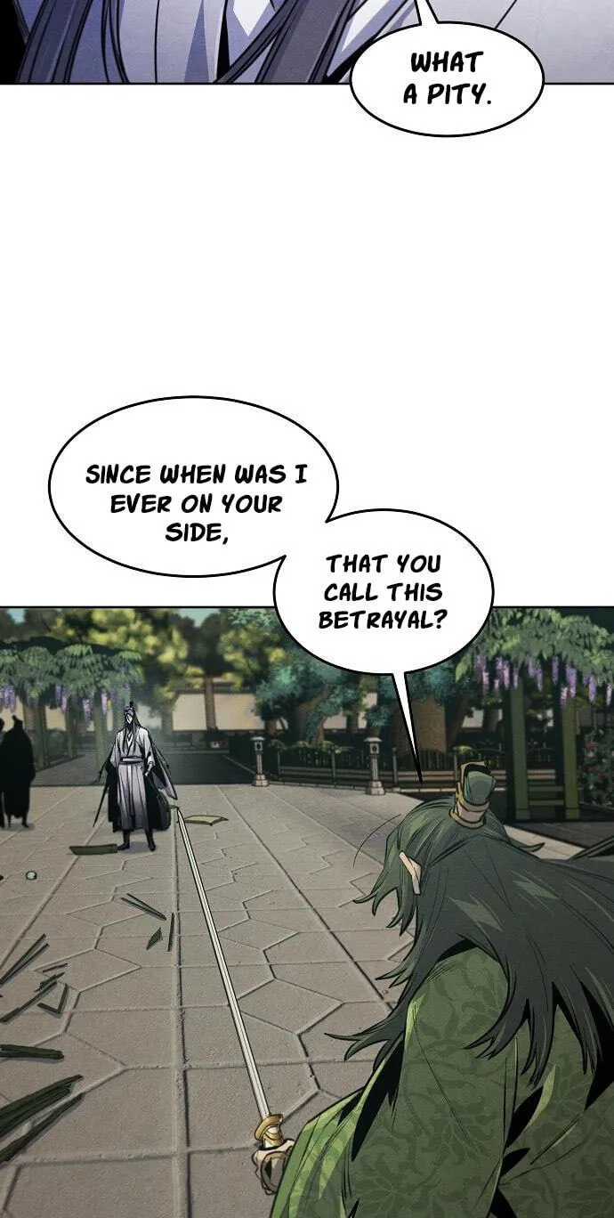 Return of the Mad Demon chapter 208 page 32