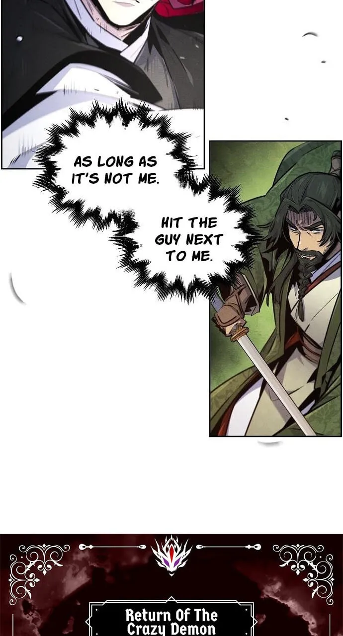 Return of the Mad Demon chapter 208 page 6