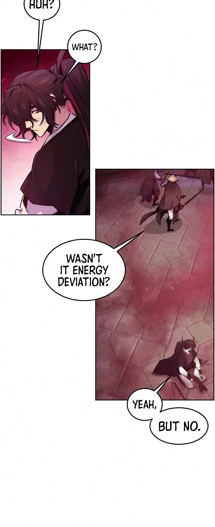 Return of the Mad Demon chapter 209 page 9