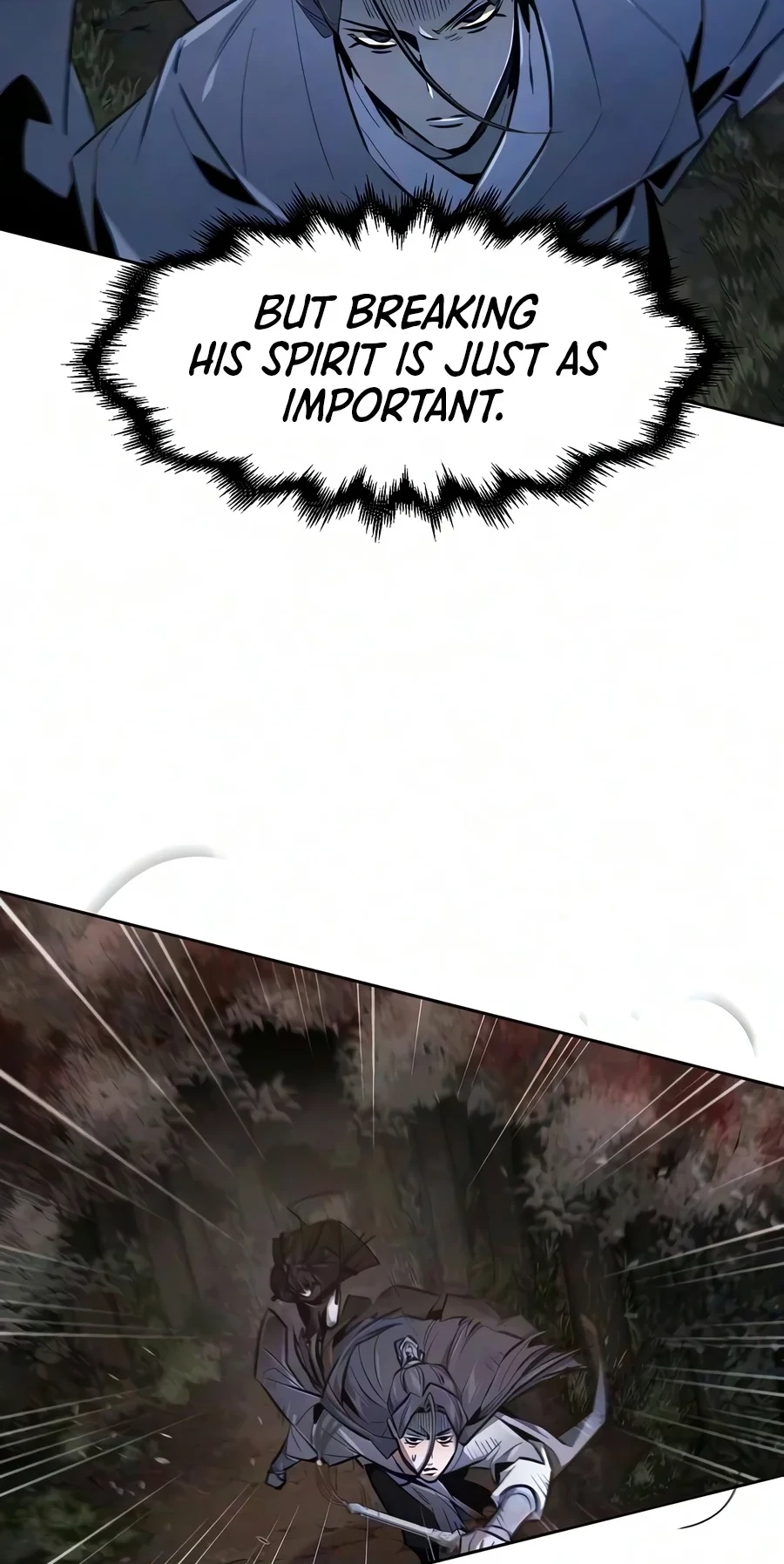 Return of the Mad Demon chapter 210 page 21