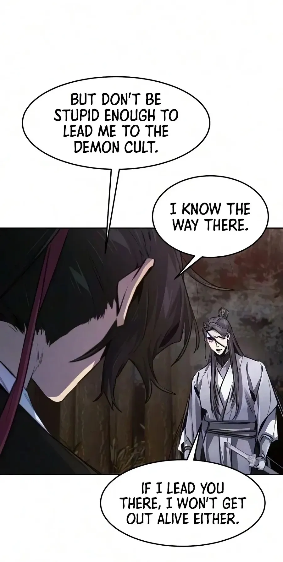 Return of the Mad Demon chapter 210 page 30