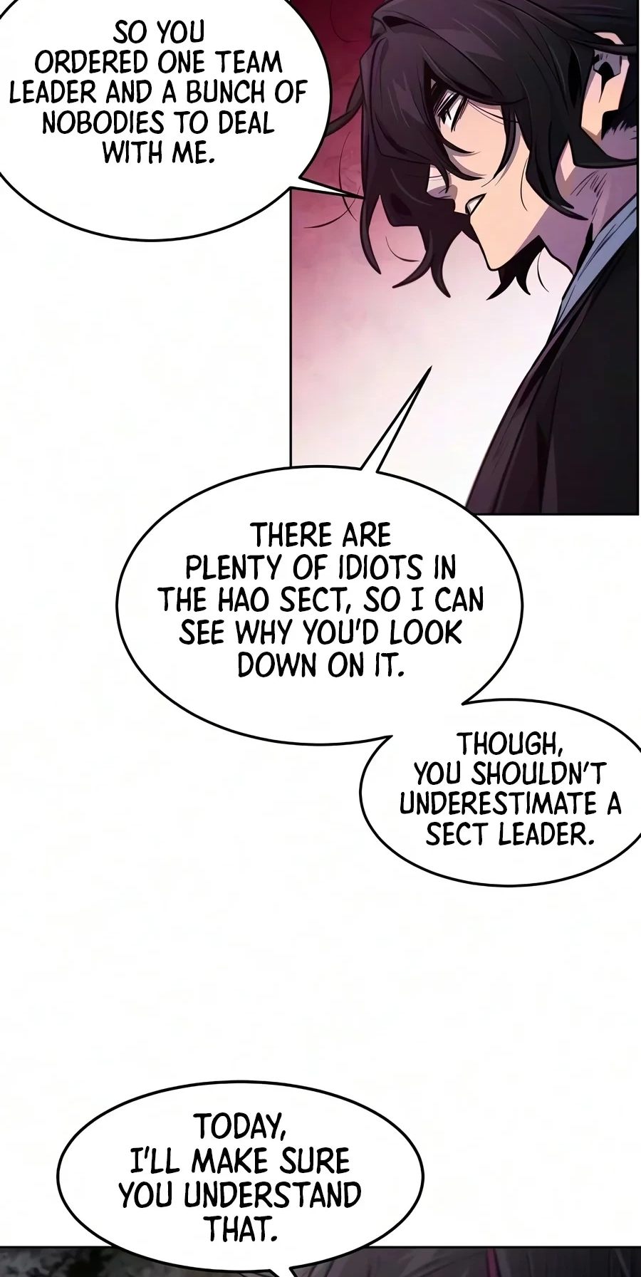 Return of the Mad Demon chapter 210 page 43
