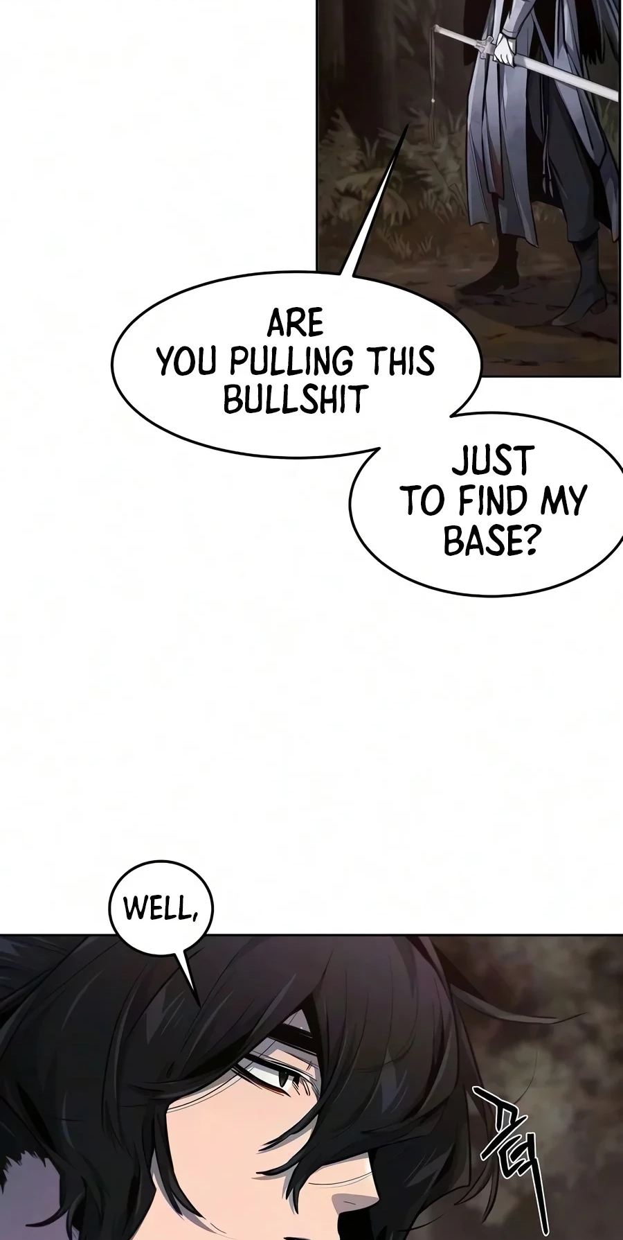 Return of the Mad Demon chapter 210 page 27