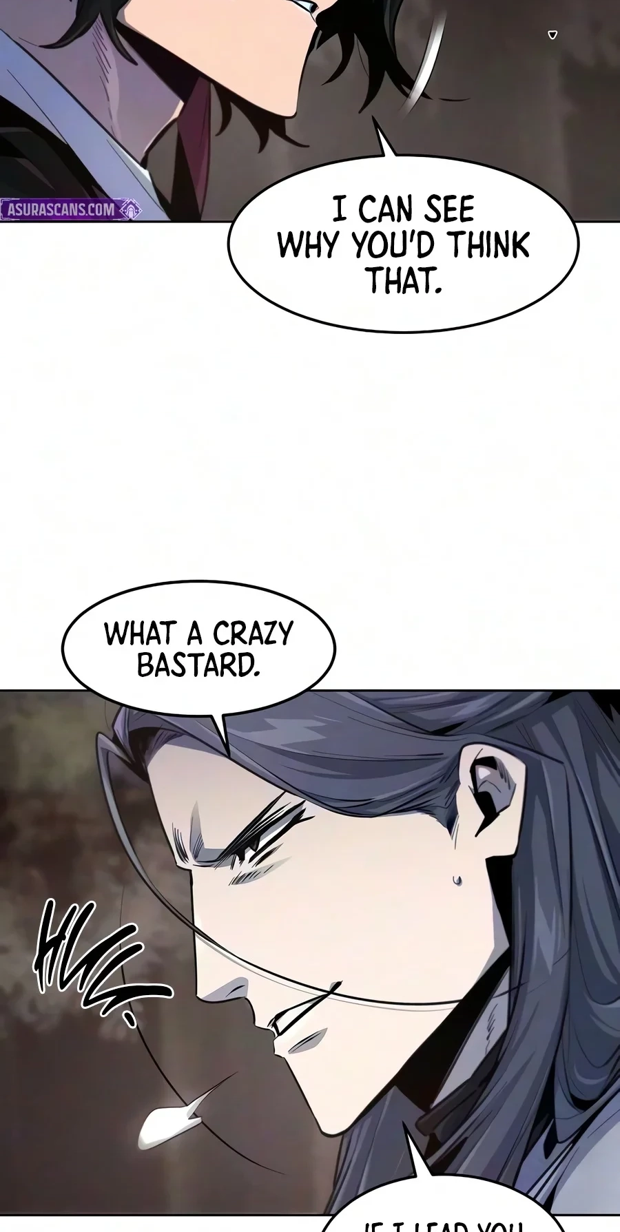 Return of the Mad Demon chapter 210 page 28