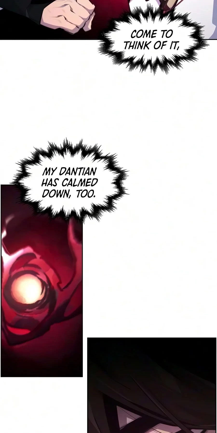 Return of the Mad Demon chapter 210 page 7