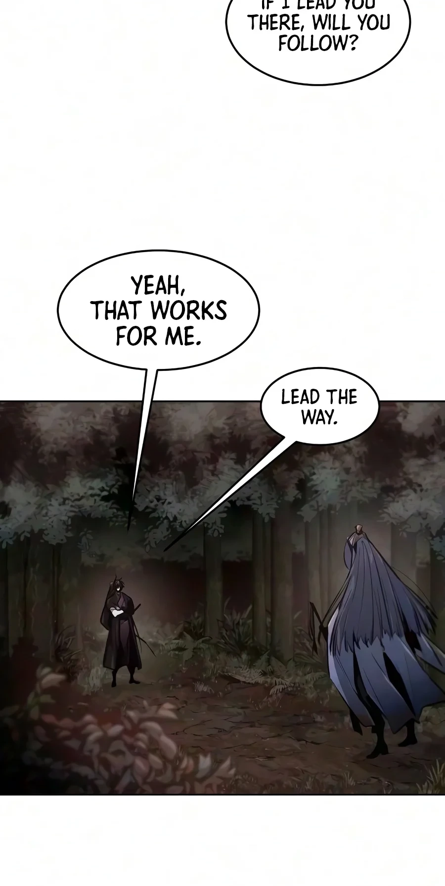 Return of the Mad Demon chapter 210 page 29