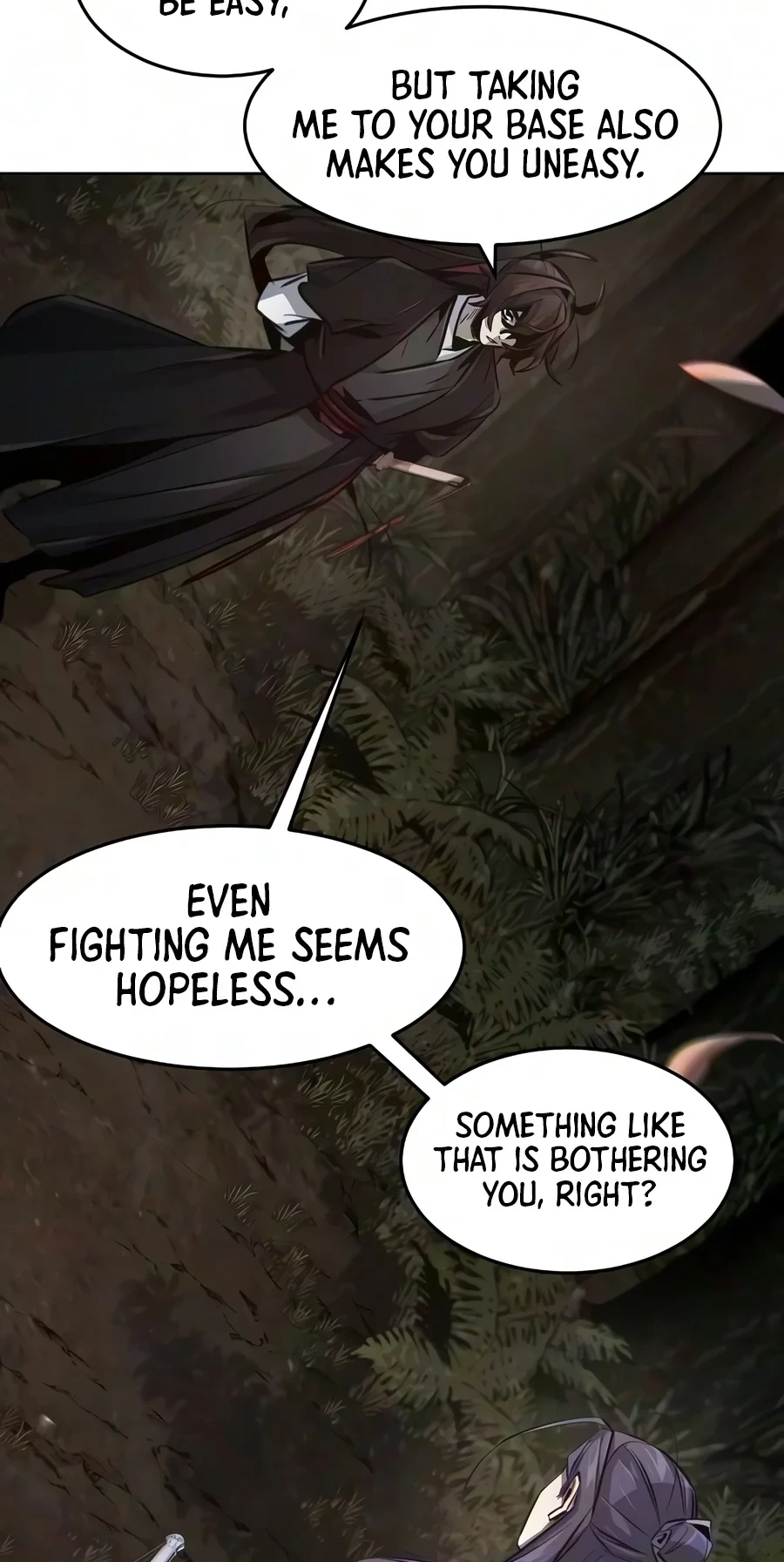 Return of the Mad Demon chapter 210 page 39