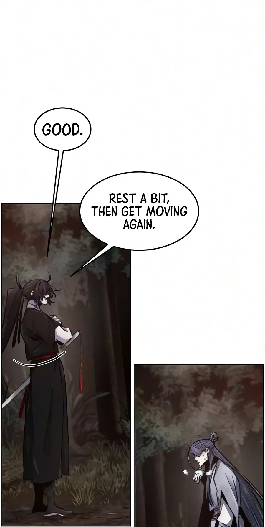 Return of the Mad Demon chapter 210 page 26