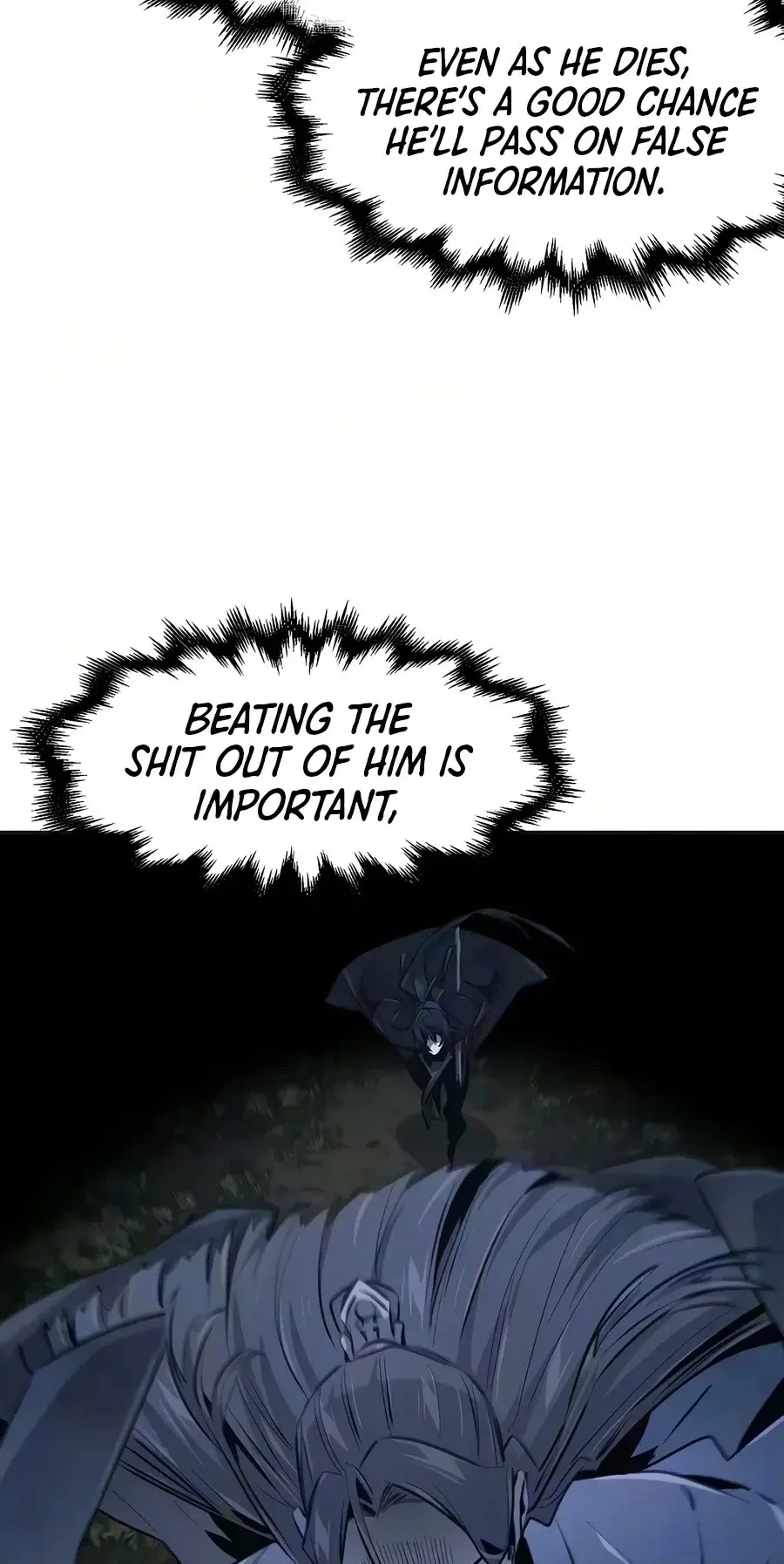 Return of the Mad Demon chapter 210 page 20