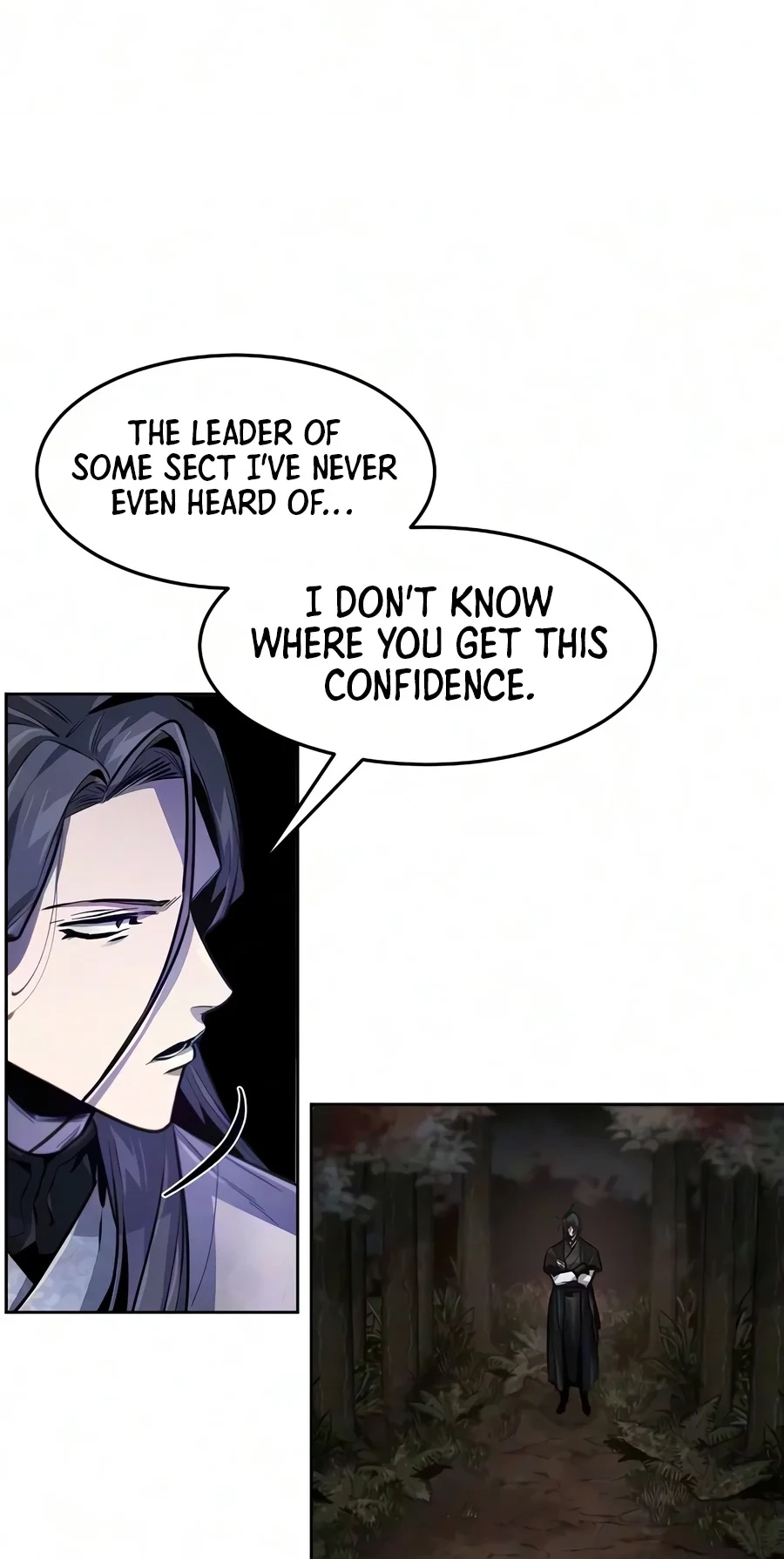 Return of the Mad Demon chapter 210 page 31
