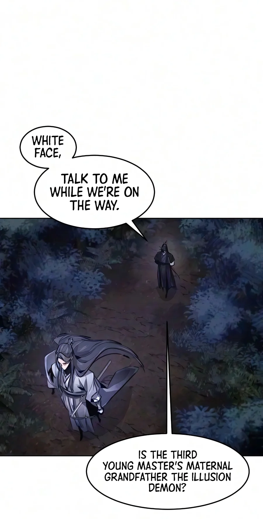 Return of the Mad Demon chapter 211 page 43