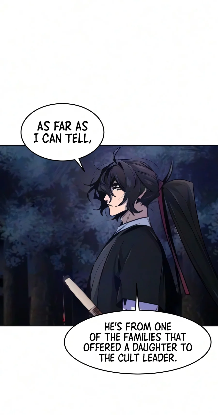 Return of the Mad Demon chapter 211 page 44