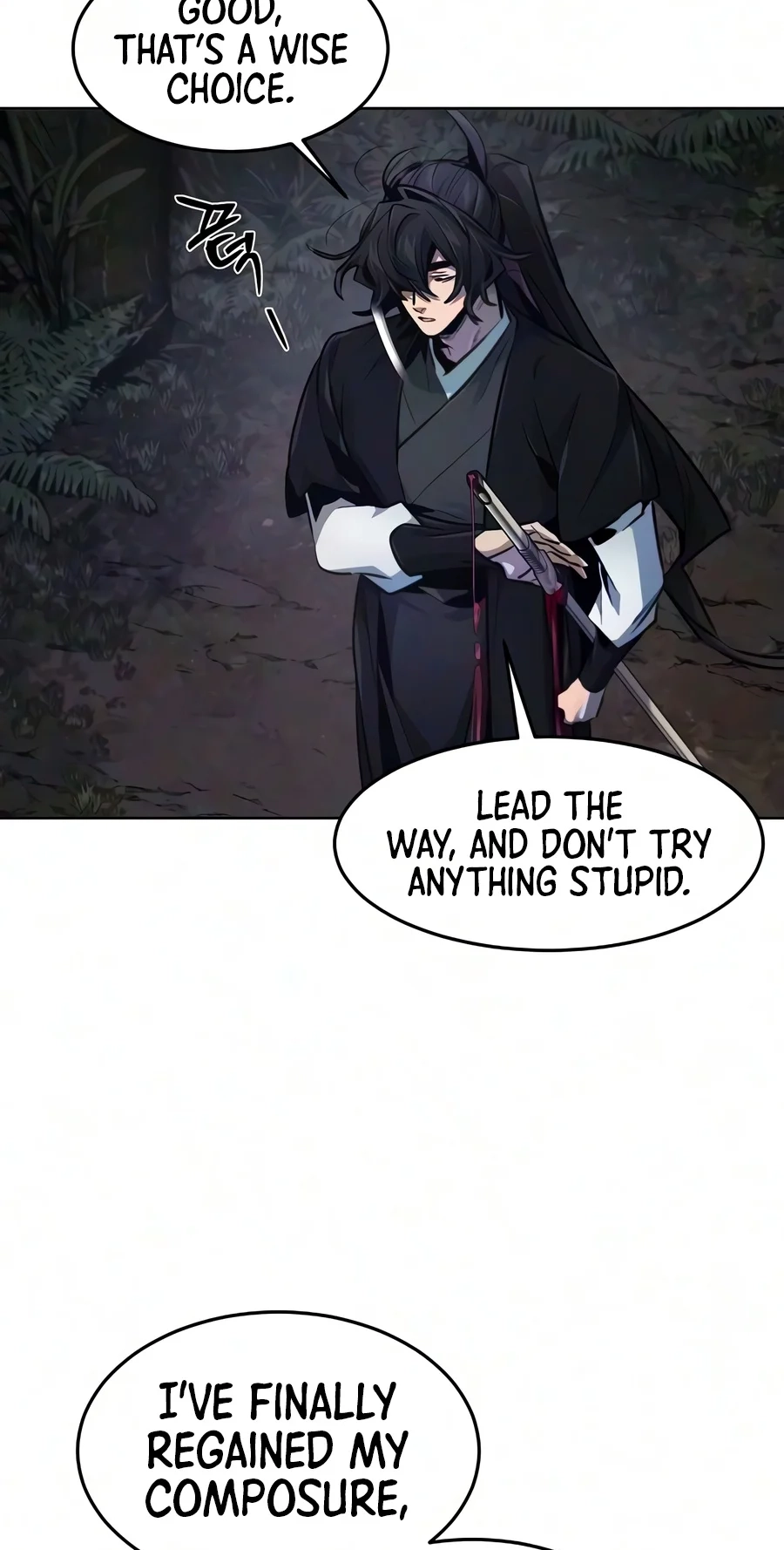 Return of the Mad Demon chapter 211 page 39