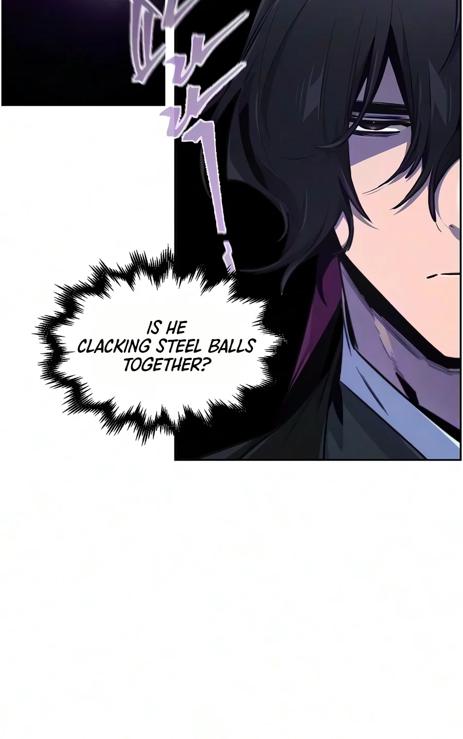 Return of the Mad Demon chapter 211 page 12