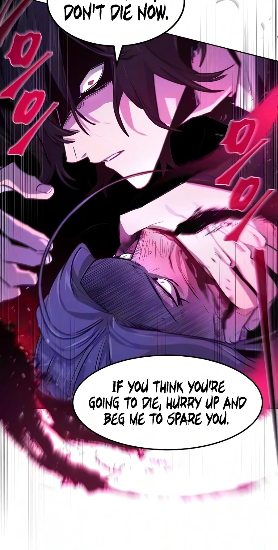Return of the Mad Demon chapter 211 page 63