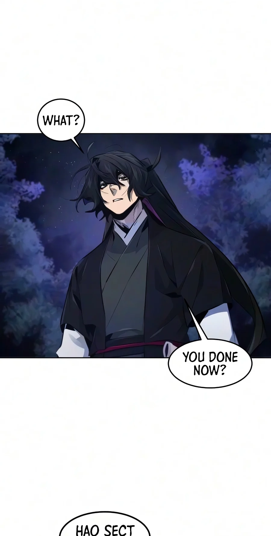 Return of the Mad Demon chapter 211 page 36