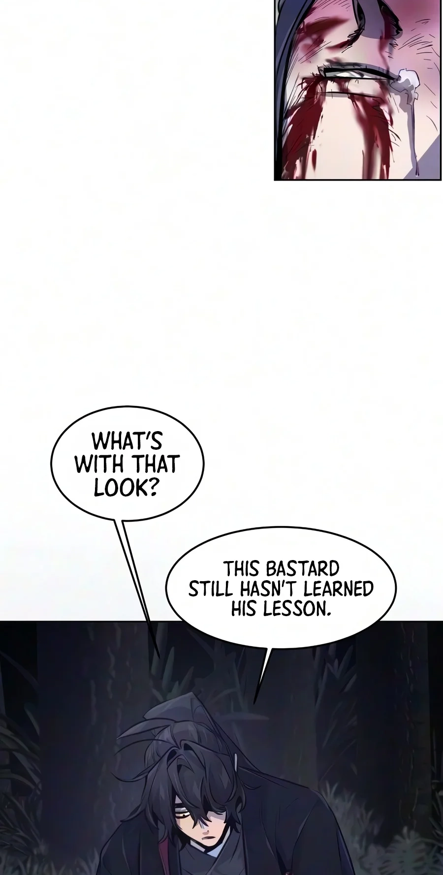 Return of the Mad Demon chapter 211 page 74