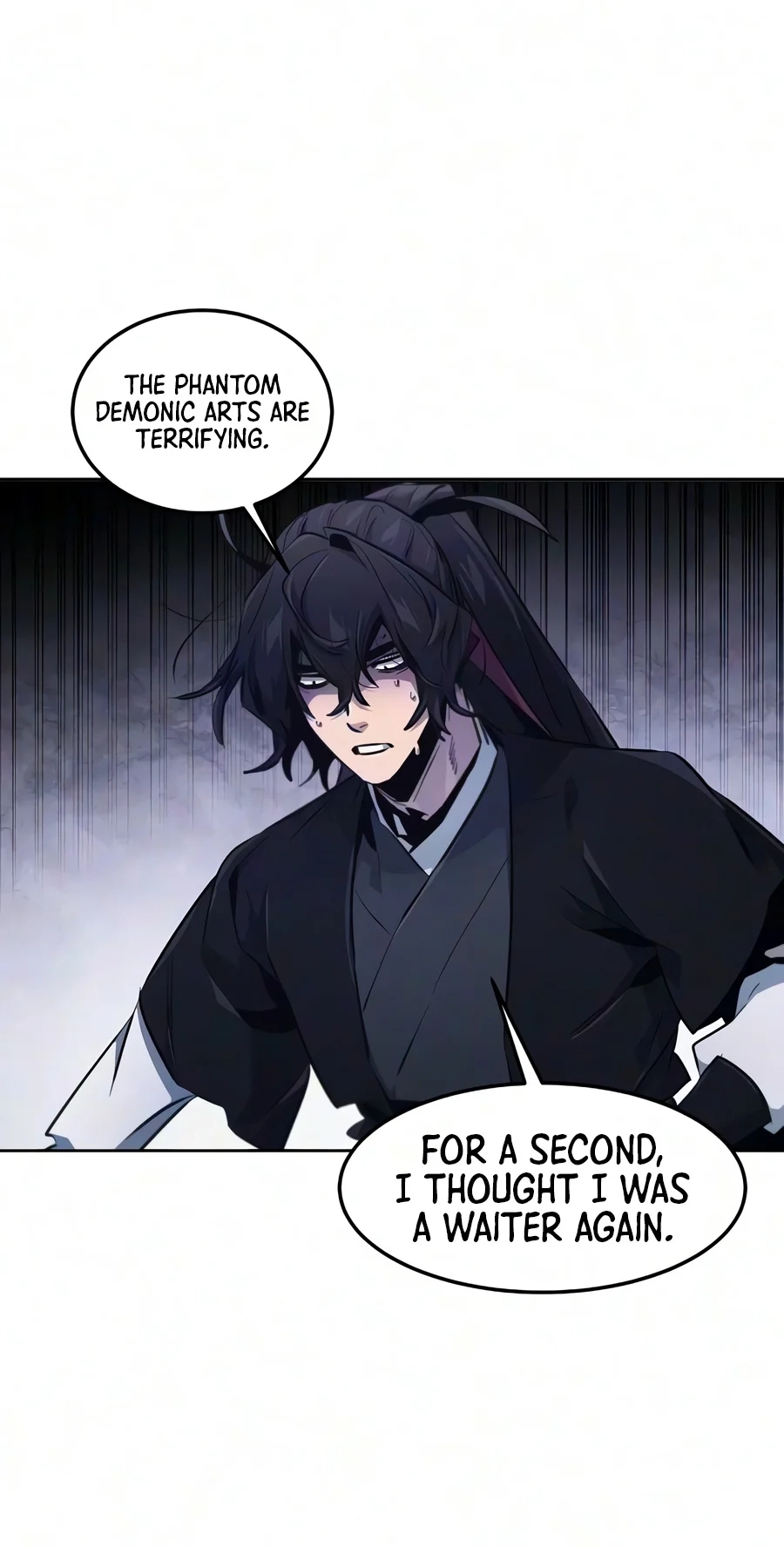 Return of the Mad Demon chapter 211 page 32