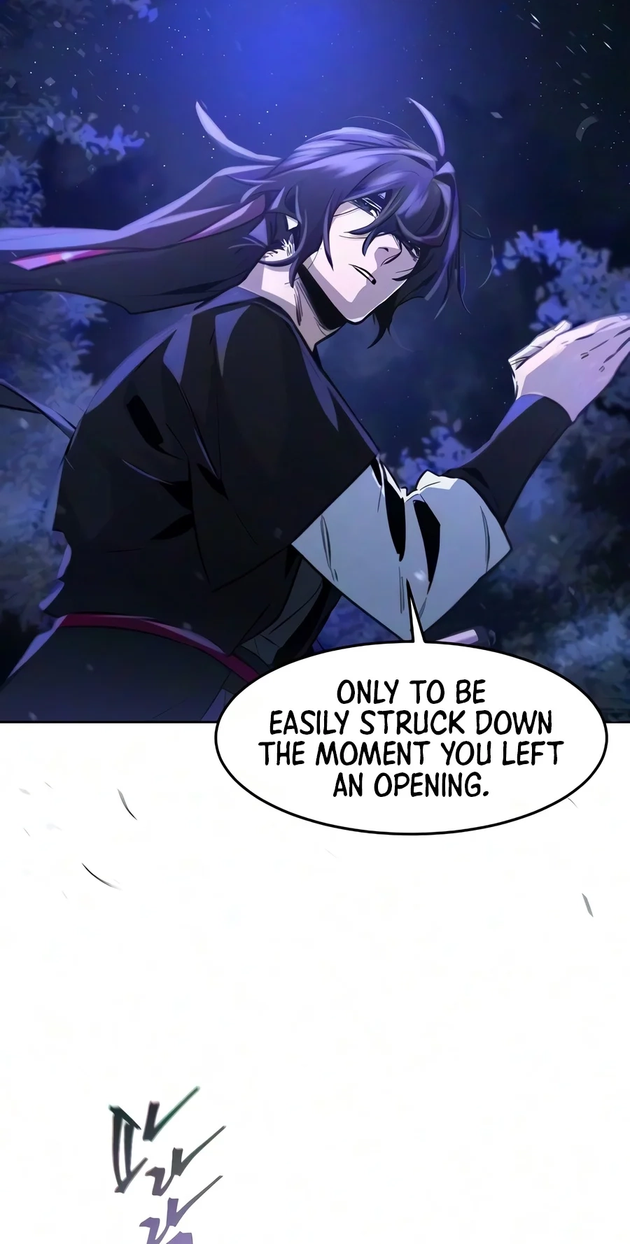 Return of the Mad Demon chapter 211 page 8