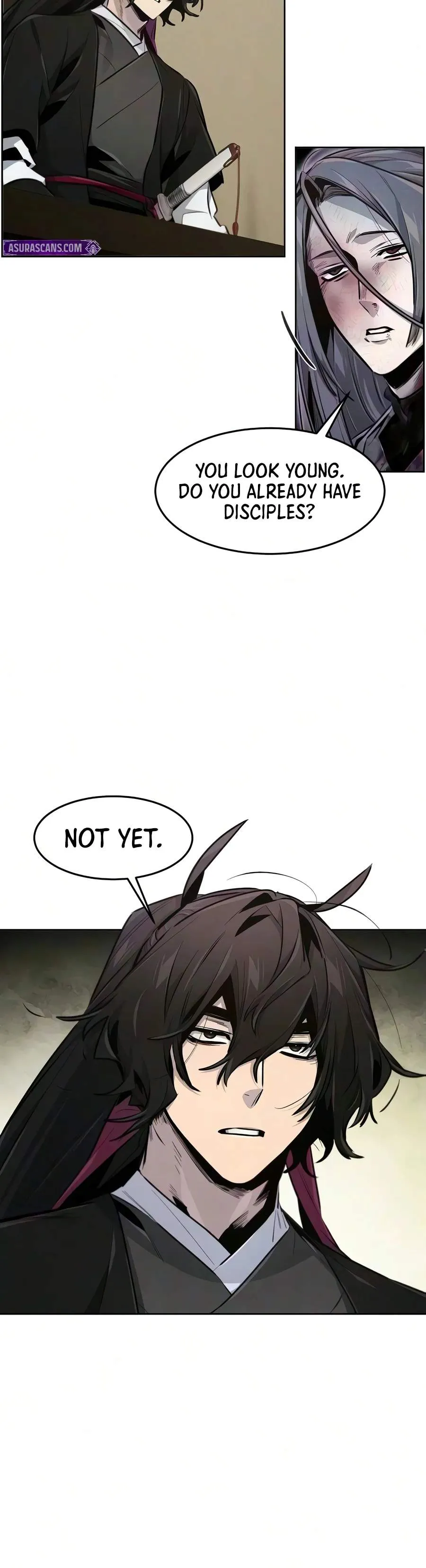 Return of the Mad Demon chapter 213 page 3
