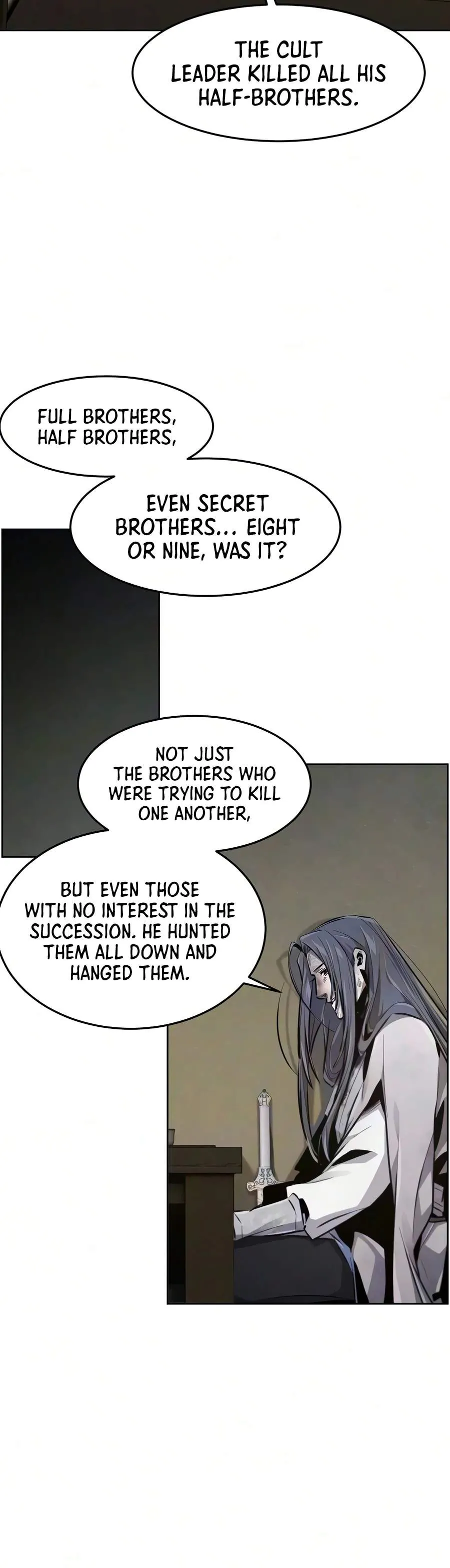 Return of the Mad Demon chapter 213 page 5