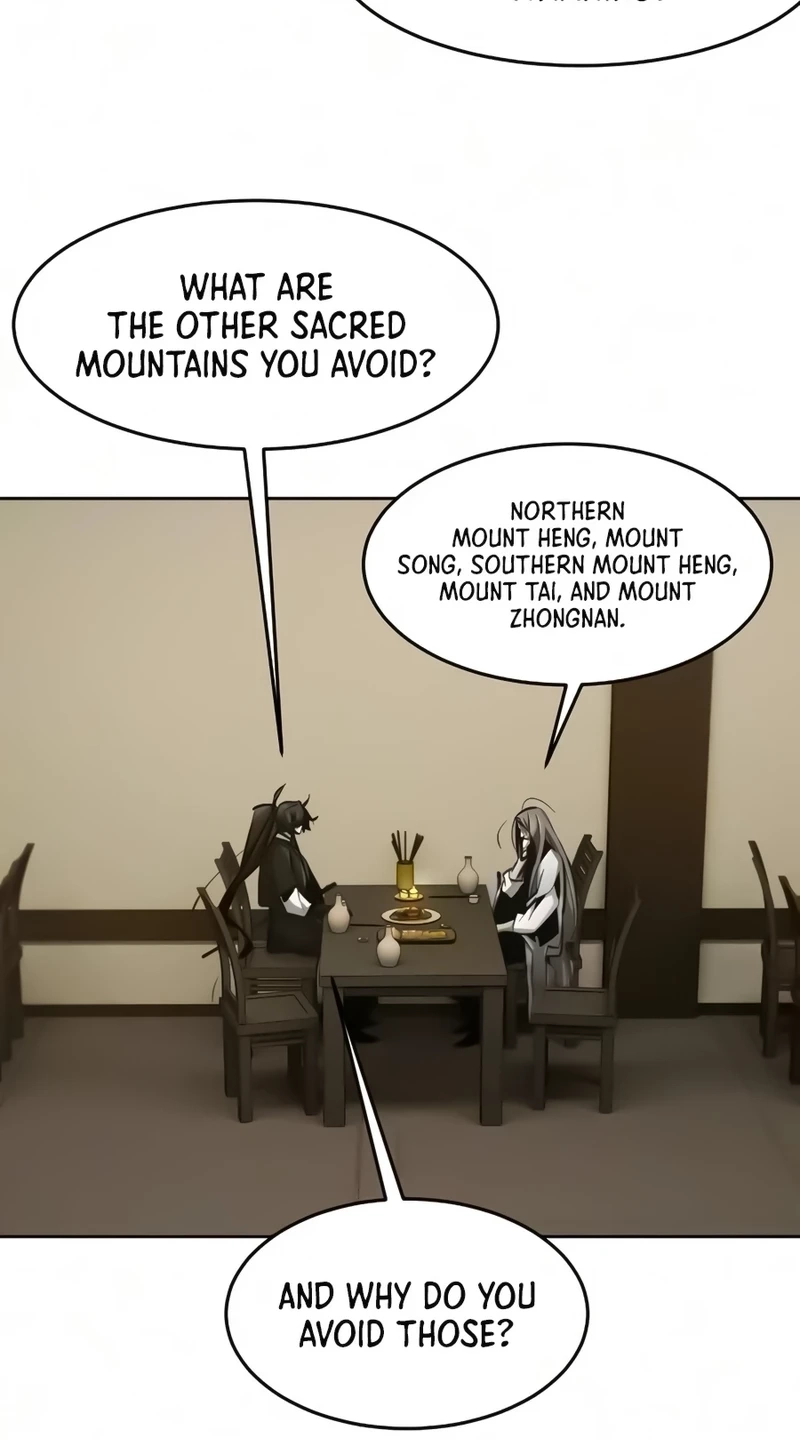 Return of the Mad Demon chapter 214 page 52