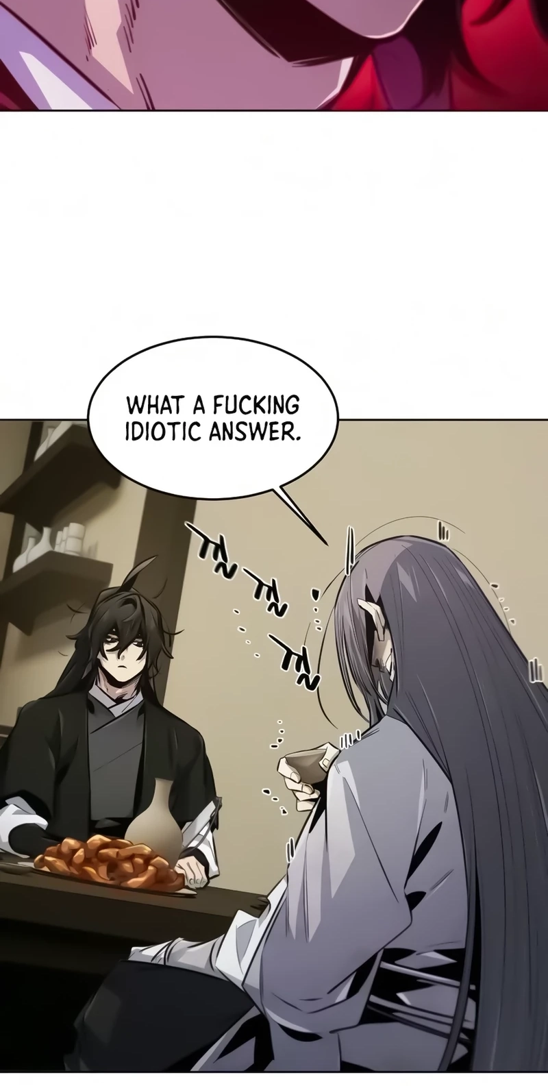 Return of the Mad Demon chapter 214 page 6