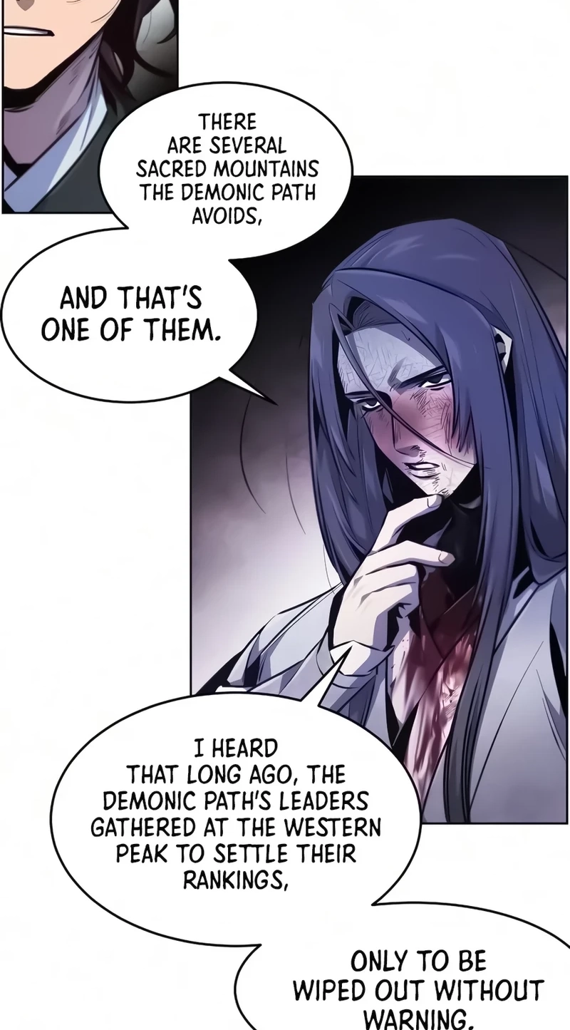 Return of the Mad Demon chapter 214 page 51
