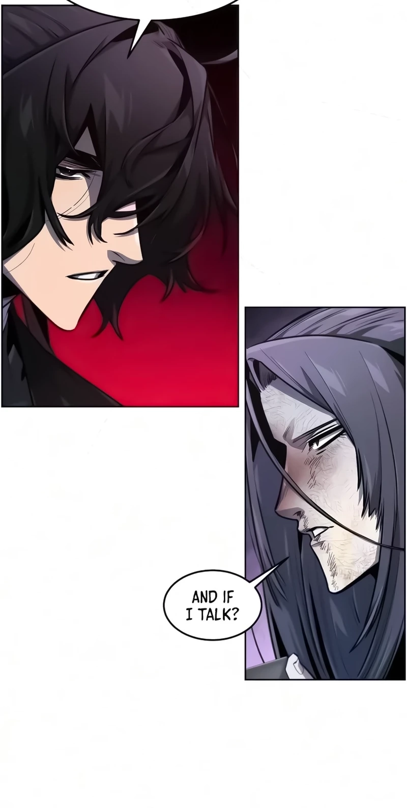 Return of the Mad Demon chapter 214 page 8