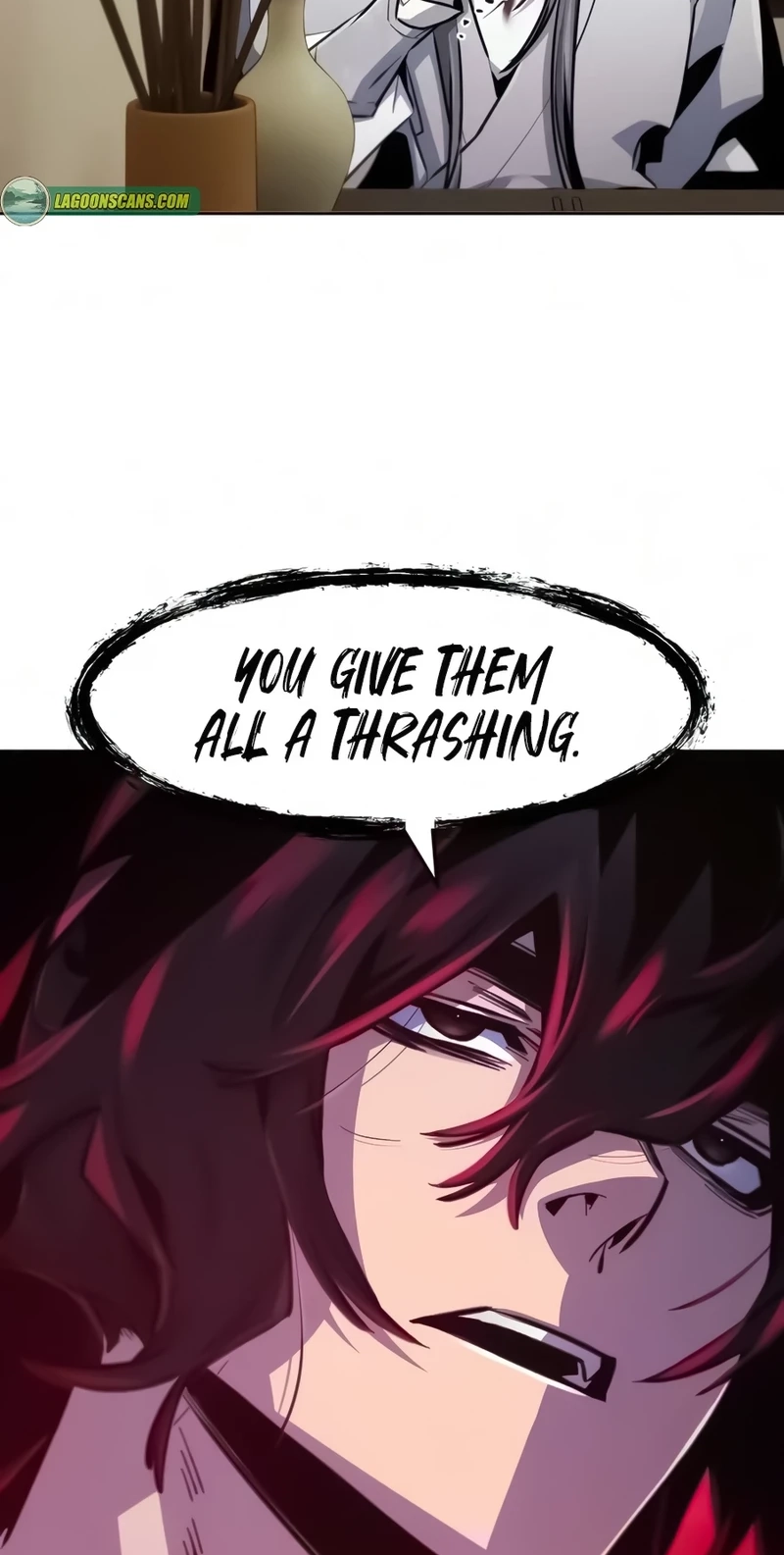 Return of the Mad Demon chapter 214 page 5