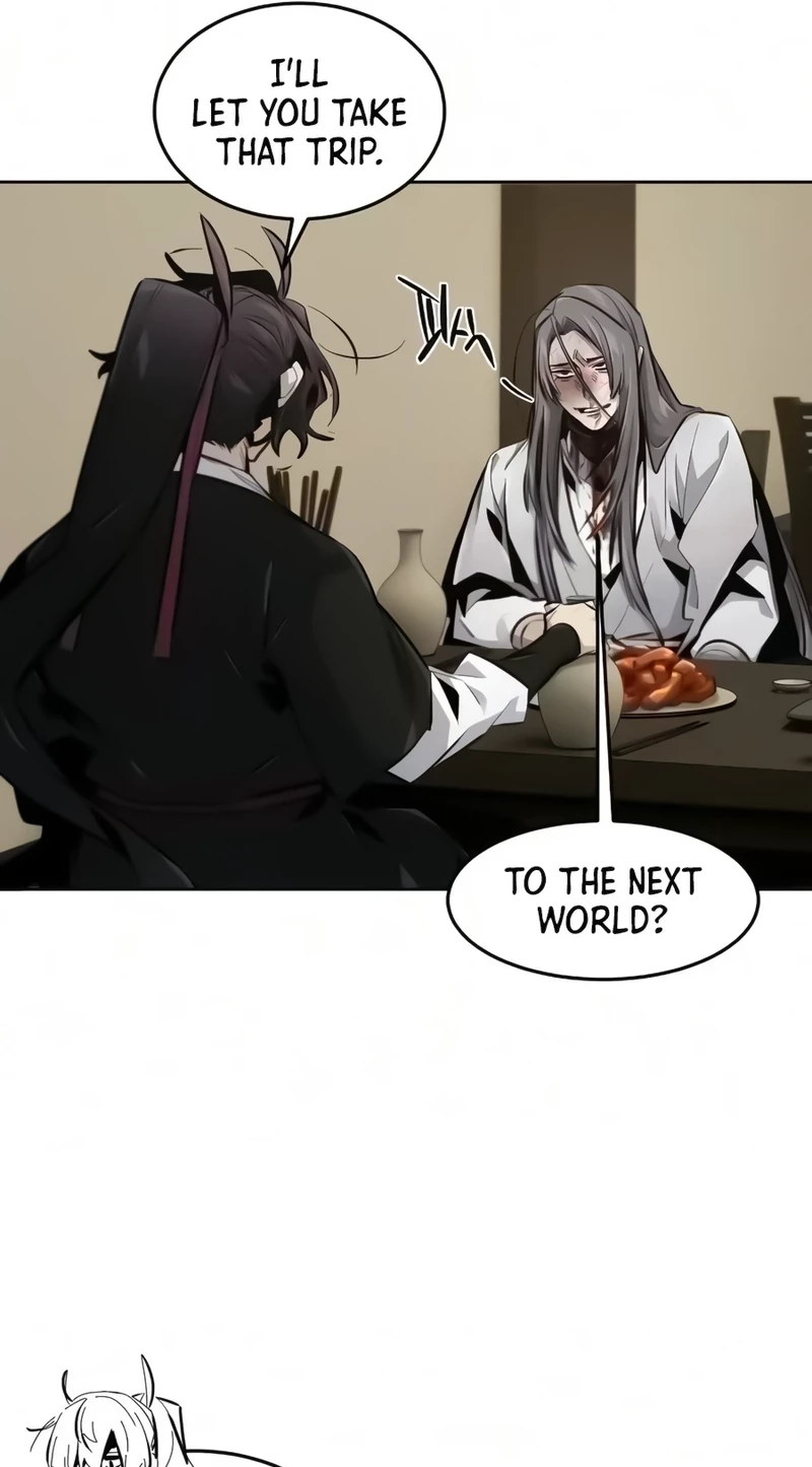 Return of the Mad Demon chapter 214 page 9