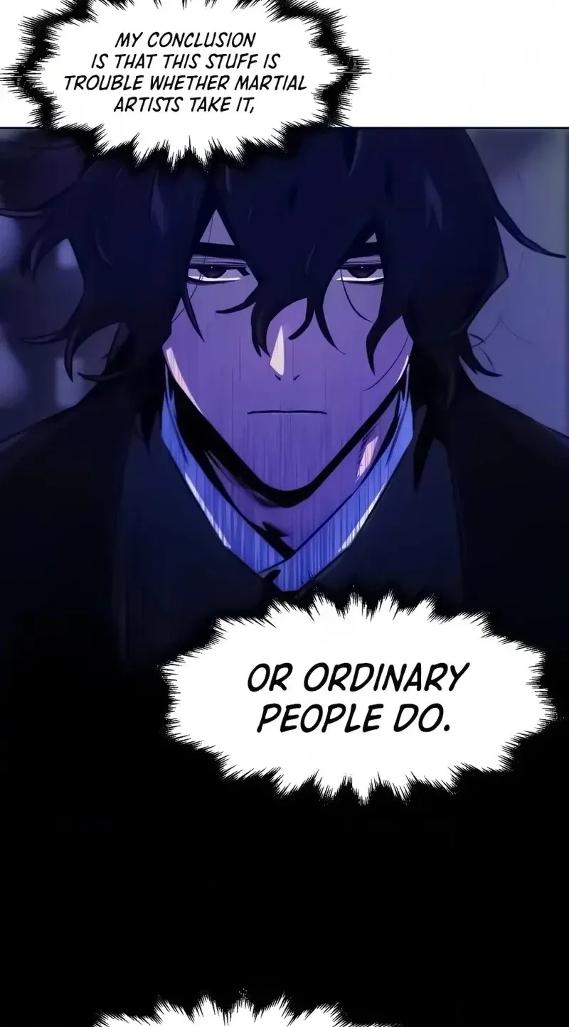 Return of the Mad Demon chapter 214 page 40