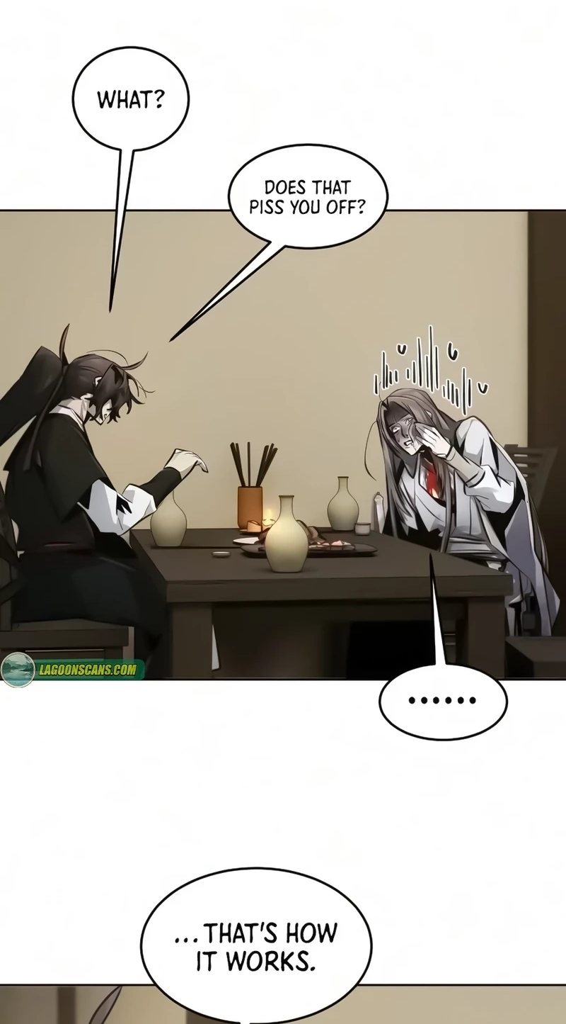 Return of the Mad Demon chapter 214 page 25