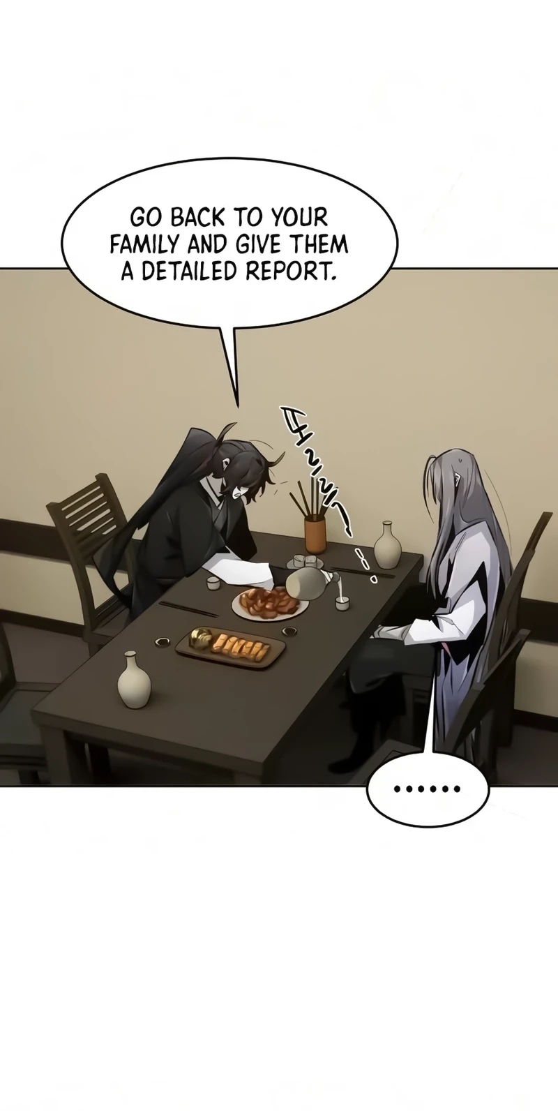 Return of the Mad Demon chapter 214 page 67