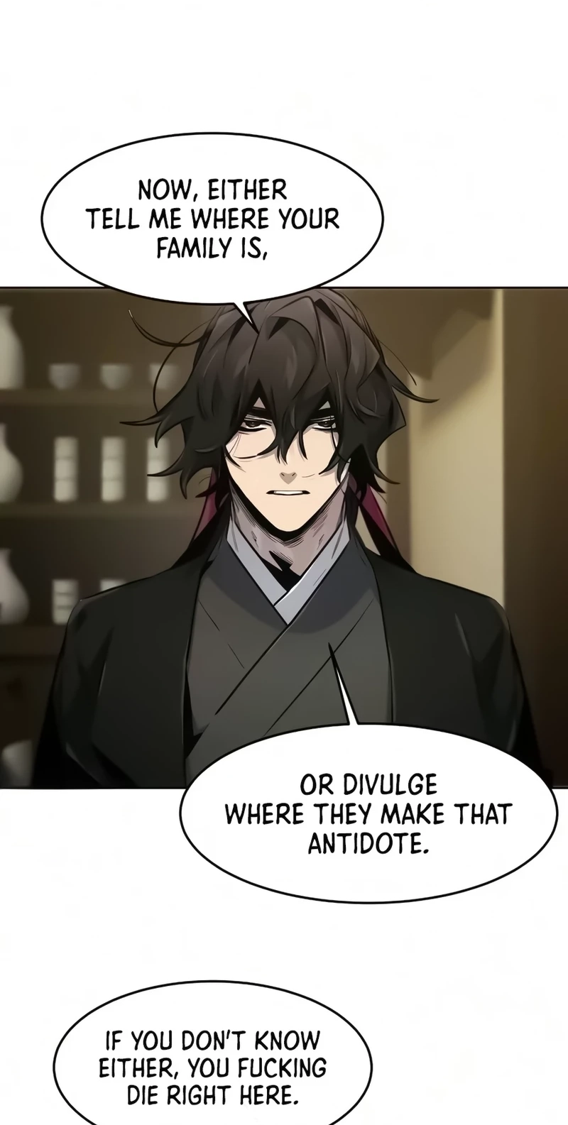 Return of the Mad Demon chapter 214 page 7