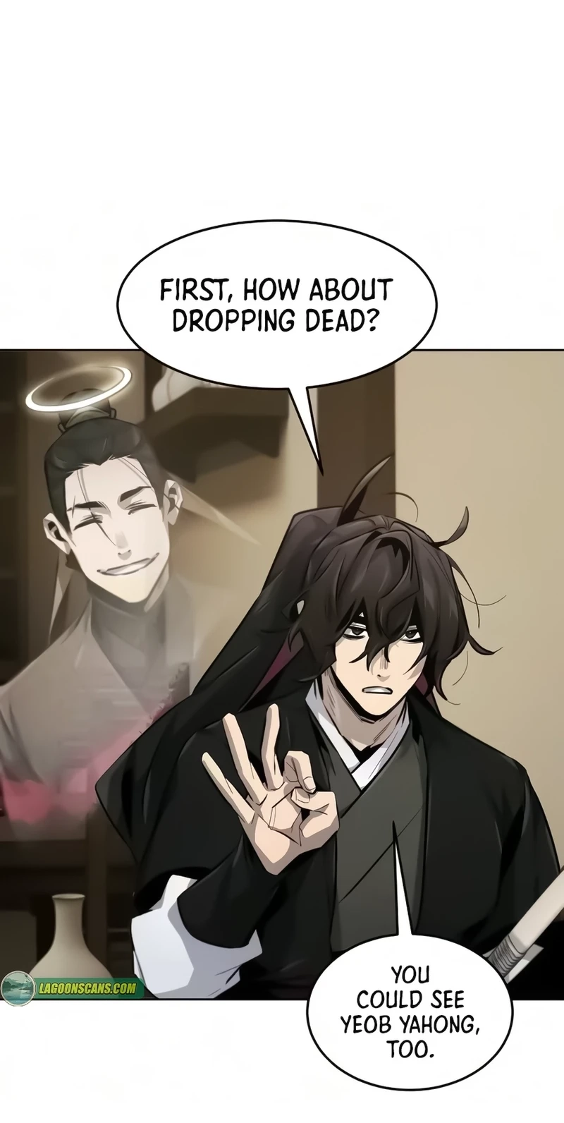 Return of the Mad Demon chapter 214 page 64