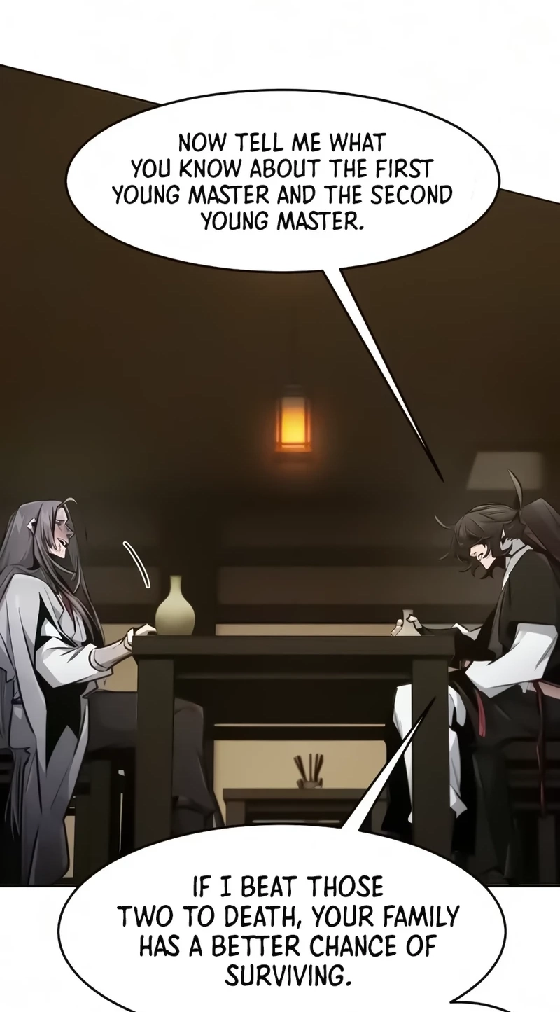 Return of the Mad Demon chapter 214 page 14