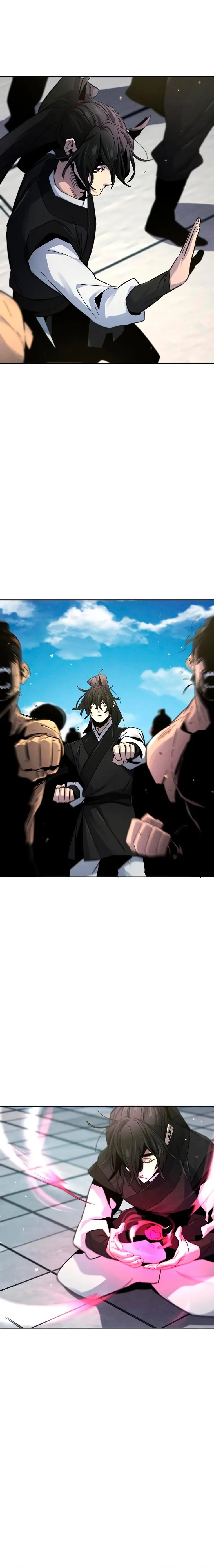 Return of the Mad Demon chapter 63 page 19