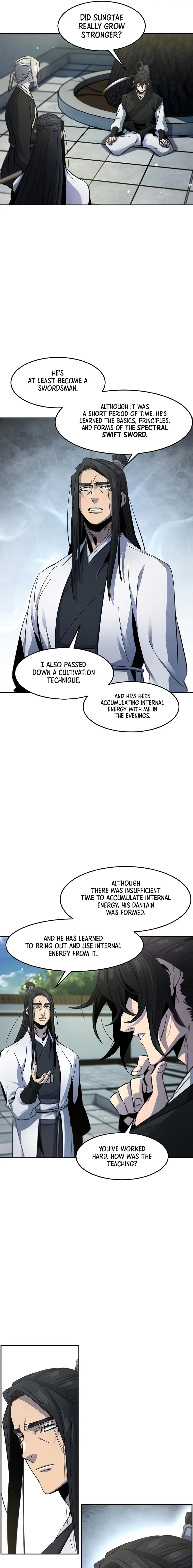 Return of the Mad Demon chapter 63 page 22