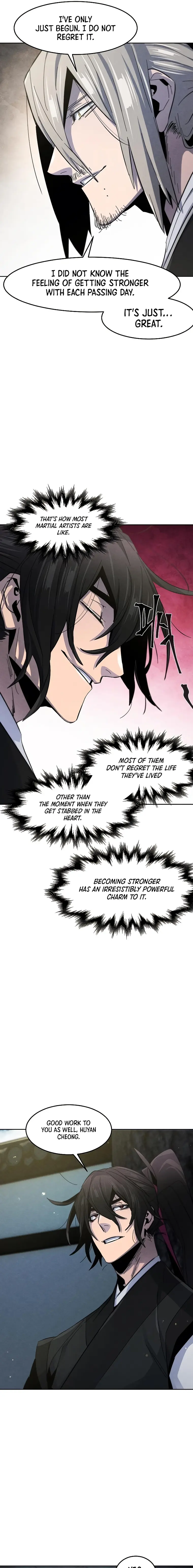 Return of the Mad Demon chapter 63 page 26