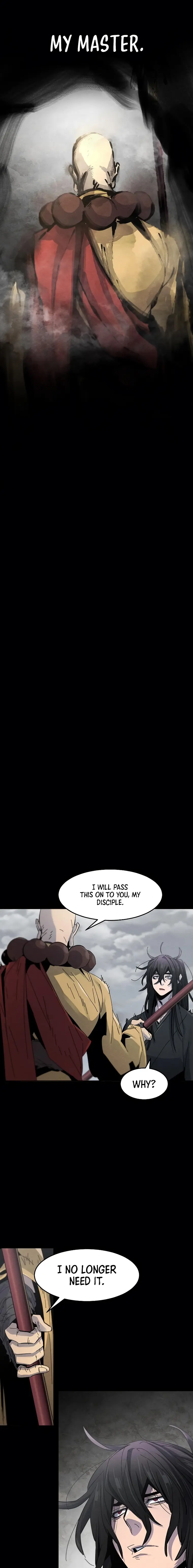 Return of the Mad Demon chapter 63 page 4
