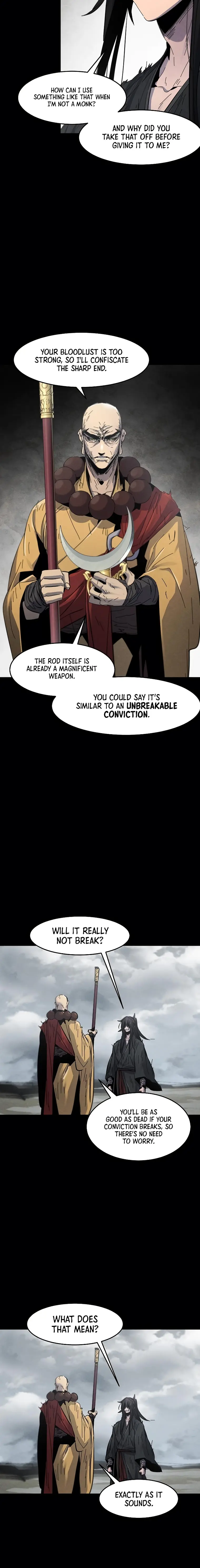 Return of the Mad Demon chapter 63 page 5