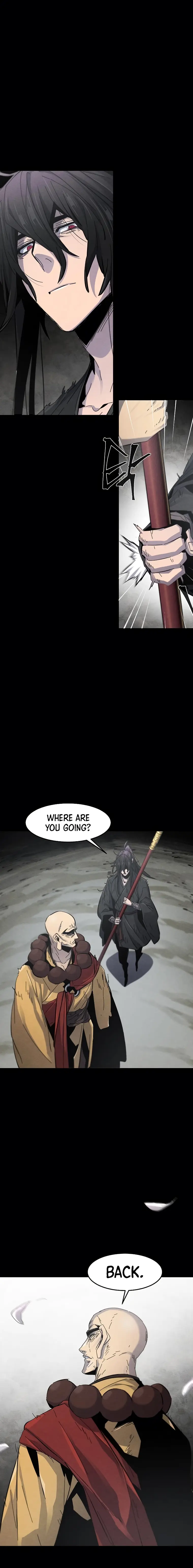 Return of the Mad Demon chapter 63 page 6