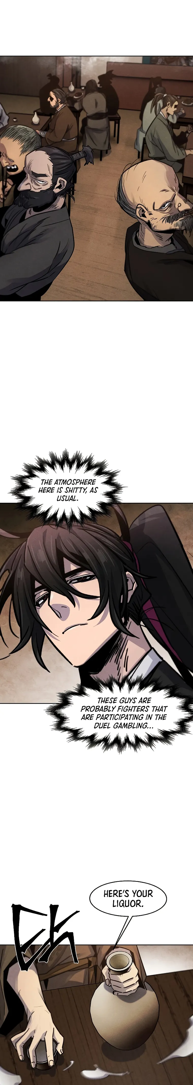 Return of the Mad Demon chapter 64 page 11