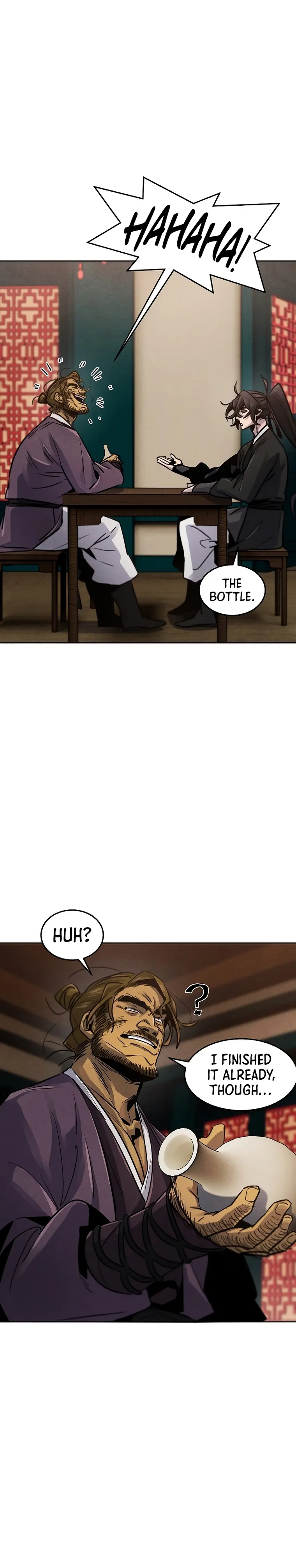 Return of the Mad Demon chapter 64 page 15