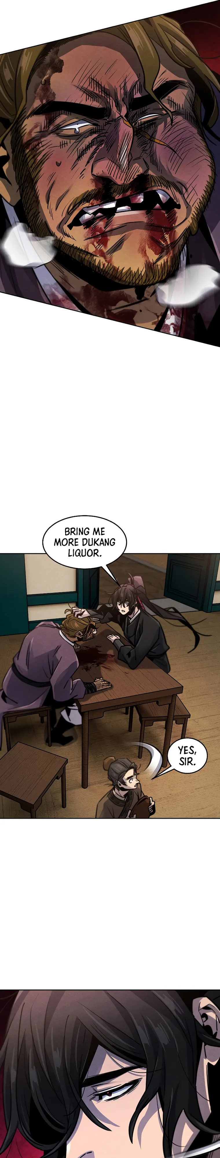 Return of the Mad Demon chapter 64 page 19